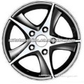 BK087 alloy wheel for a car